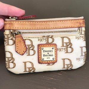 Dooney and Bourke Coin Purse
